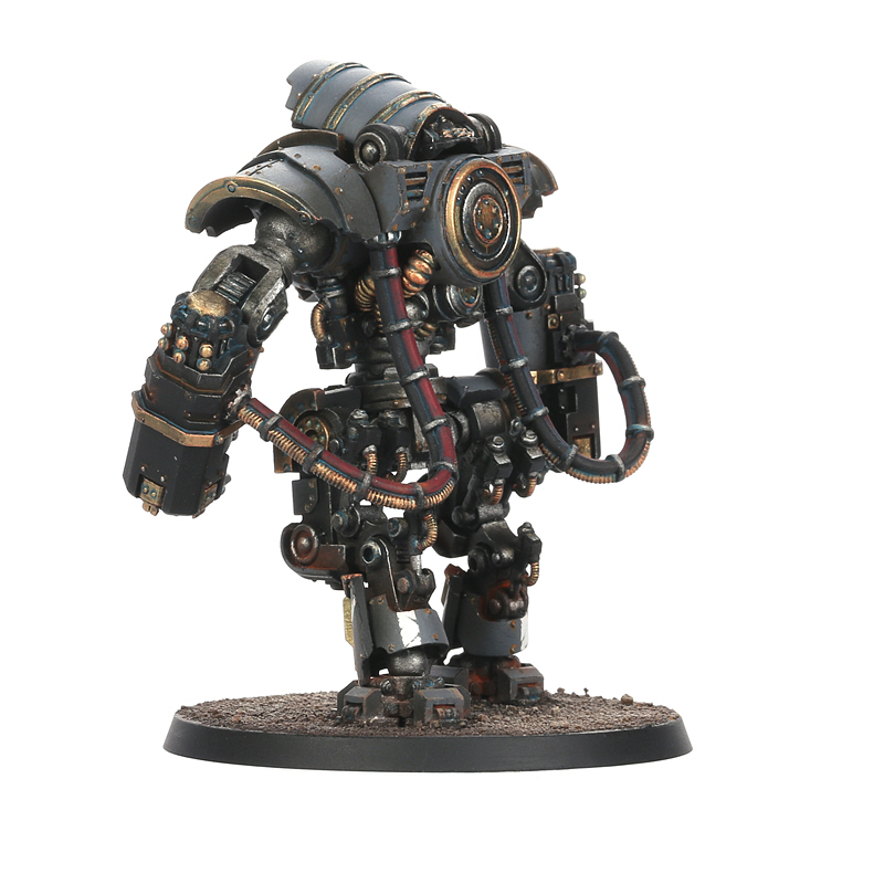 Mechanicum – Domitar Battle-automata