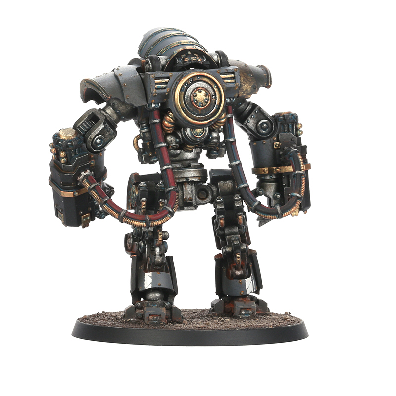 Mechanicum – Domitar Battle-automata