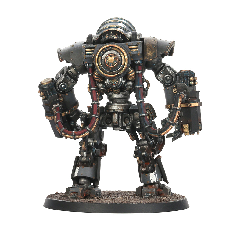 Horus Heresy – Domitar Battle-automata Mechanicum – Domitar Battle-automata
