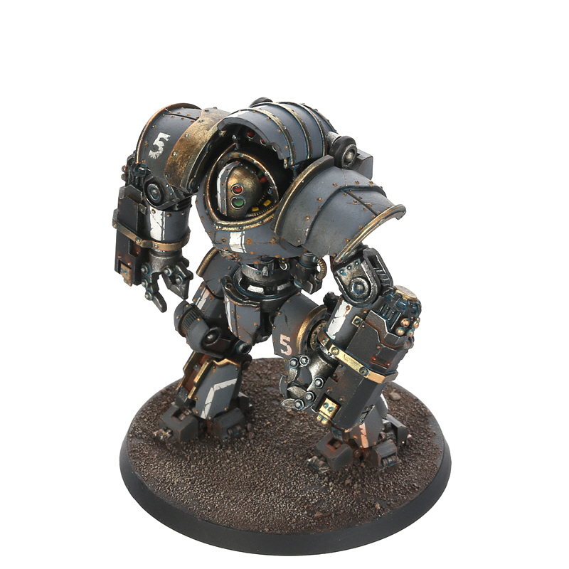 Horus Heresy – Domitar Battle-automata Mechanicum – Domitar Battle-automata