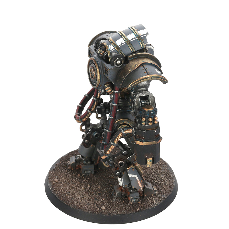 Mechanicum – Domitar Battle-automata