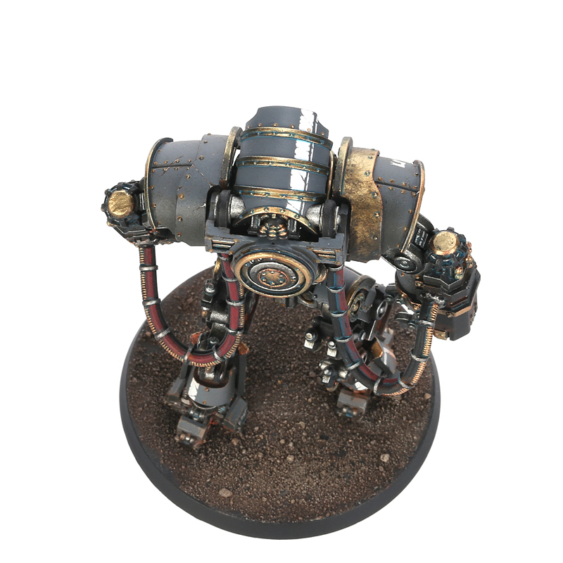 Mechanicum – Domitar Battle-automata