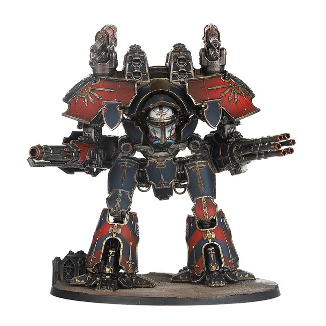 Adeptus Titanicus Warlord Paired Weapons Collection - view 4