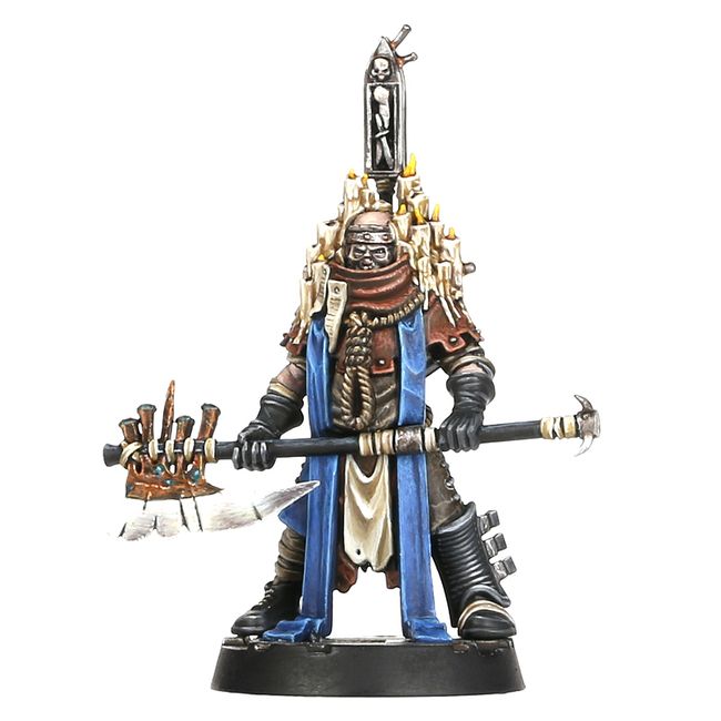 The Headsman, House Cawdor Executioner - view 2