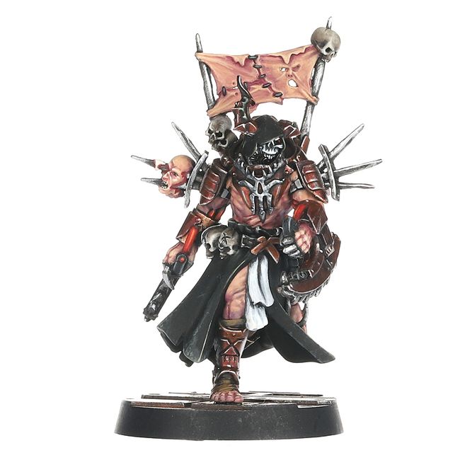 The Eightfold Harvest Lord - view 2