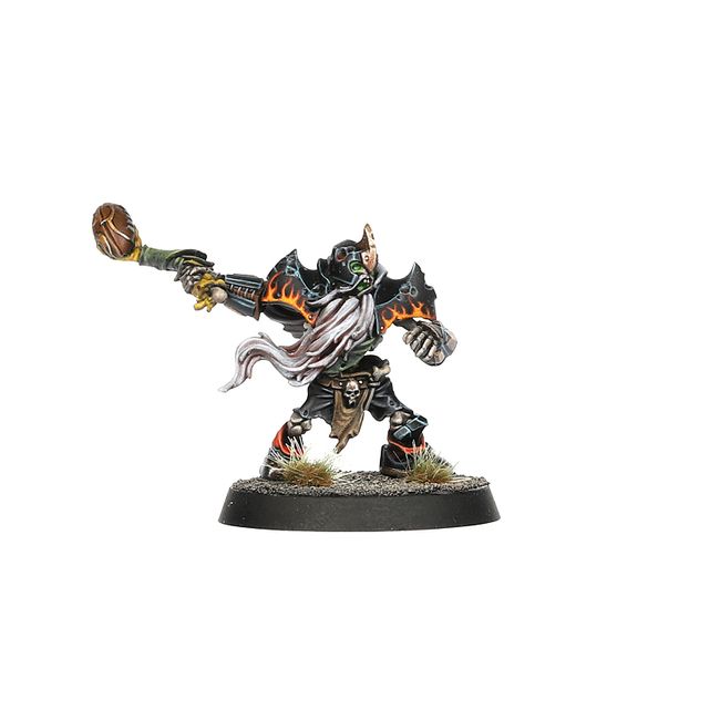 Skrull Halfheight