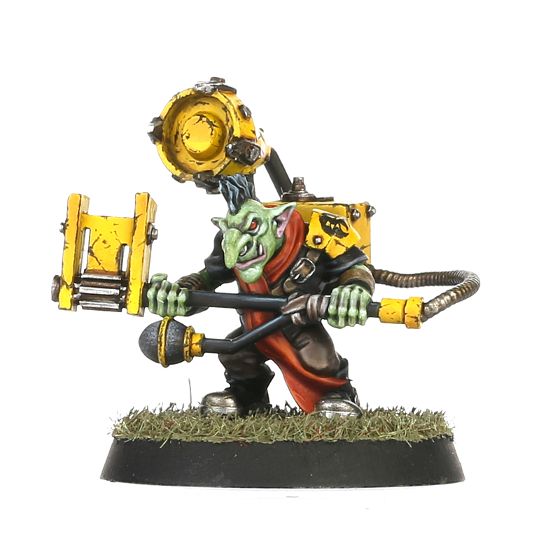 Goblin Killer Kontraptions