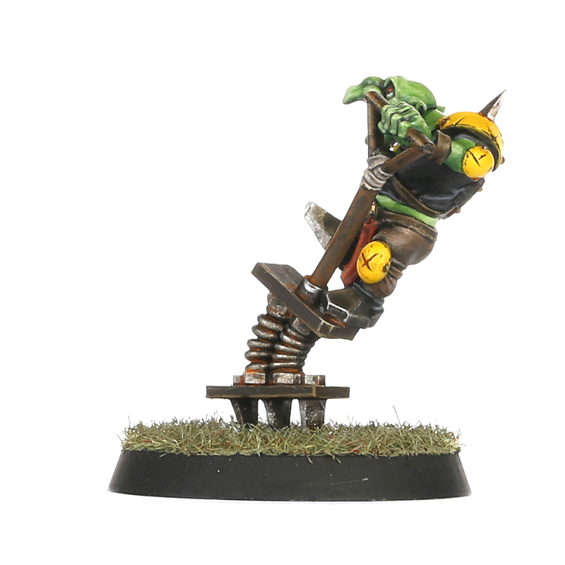 Goblin Killer Kontraptions