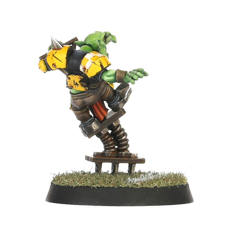 Goblin Killer Kontraptions