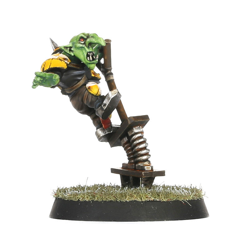 Goblin Killer Kontraptions
