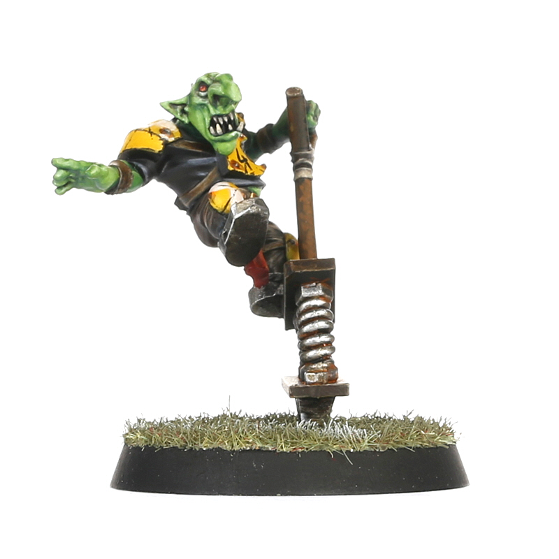 Goblin Killer Kontraptions