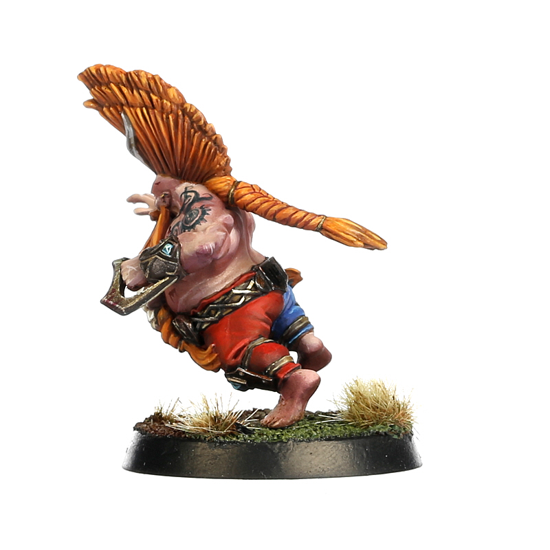 Blood bowl set ウォーハンマー 99850999091_BBJeremiahKoolChar