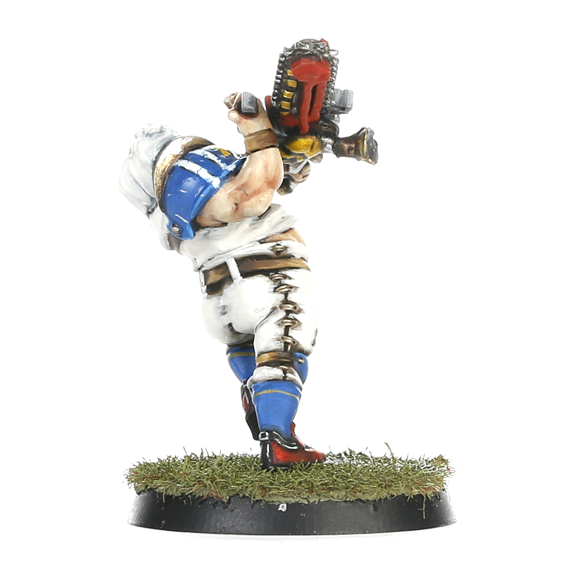 Blood bowl set ウォーハンマー 99120999015_BBNorseTeamLead.