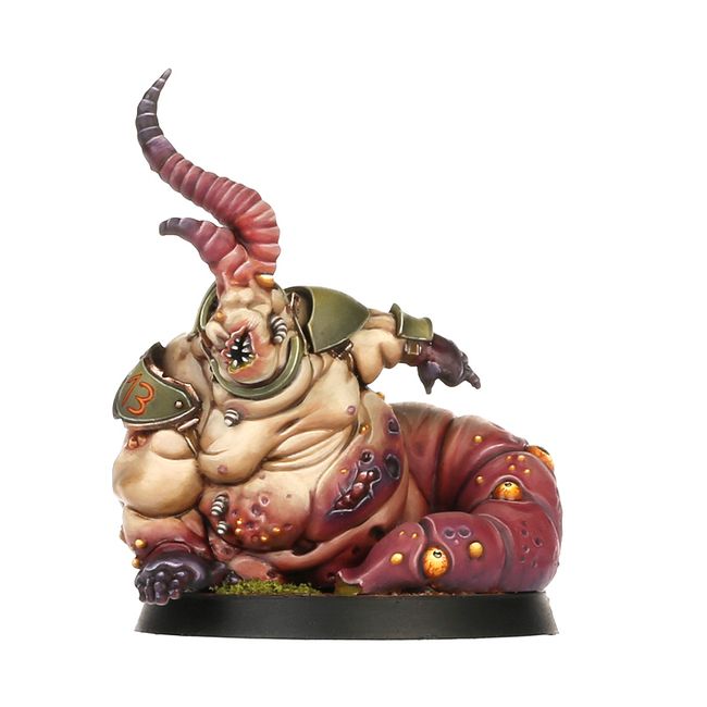 Rot Spawn Blood Bowl Nurgle Rotspawn