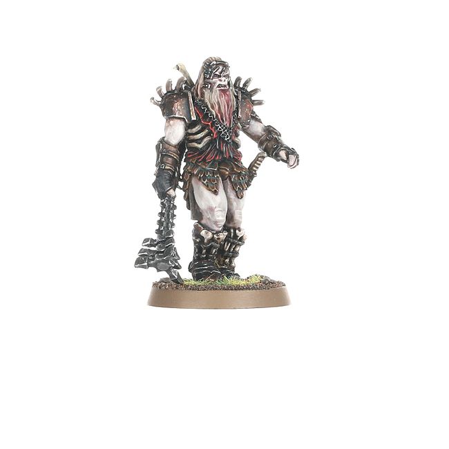 The Keeper of The Dungeons - view 2