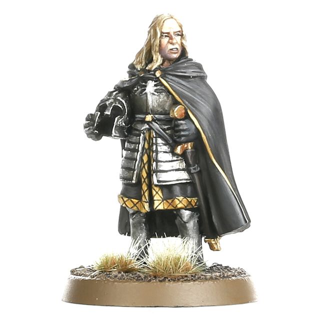Denethor and Irolas - view 2