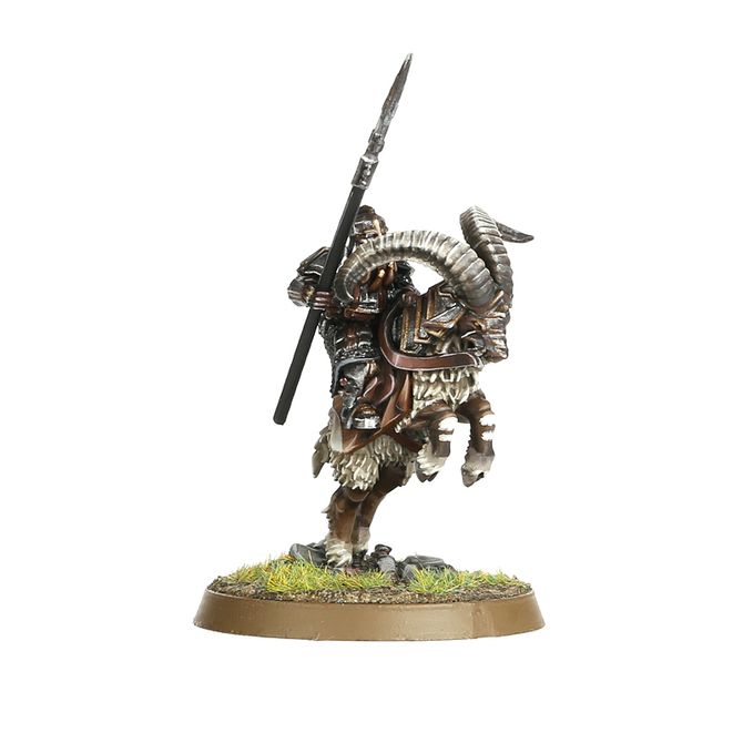 Iron Hills Goat Riders