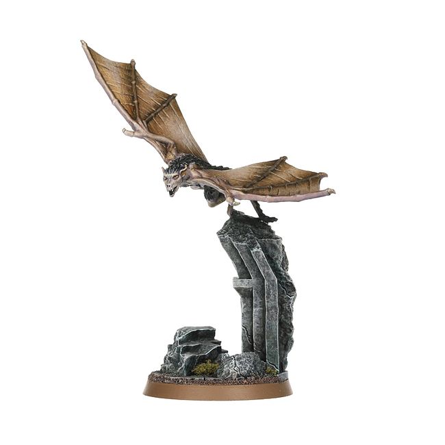 Gundabad War Bats - view 3