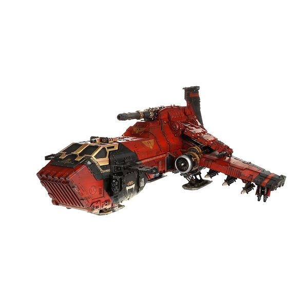 40 Years of Warhammer – At Last, a Plastic Thunderhawk Gunship - Warhammer Community