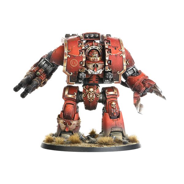 Games Workshop Gambe Dreadnought Venerabili Per Lupi Spaziali - Warhammer 40K Pezzi Non Montati - Foto 5