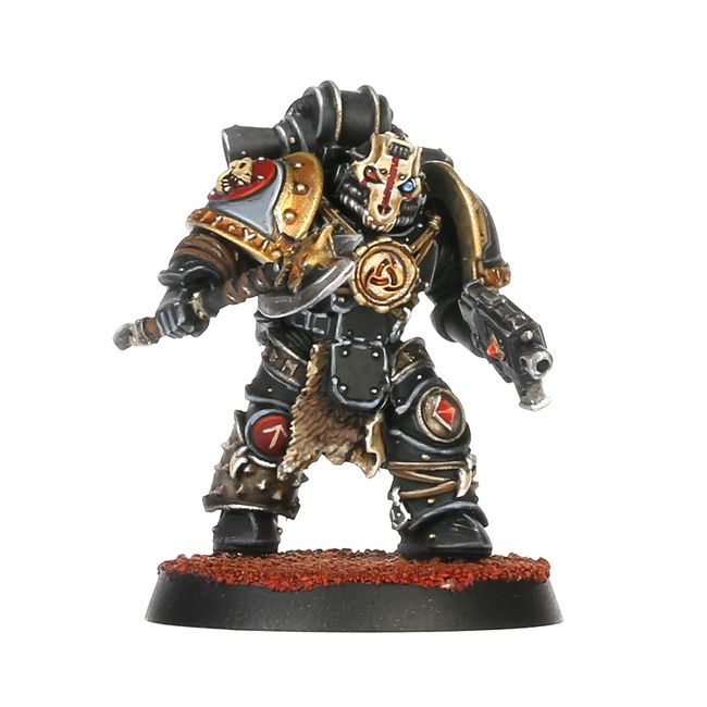 Space Wolves - Deathsworn Pack - view 2