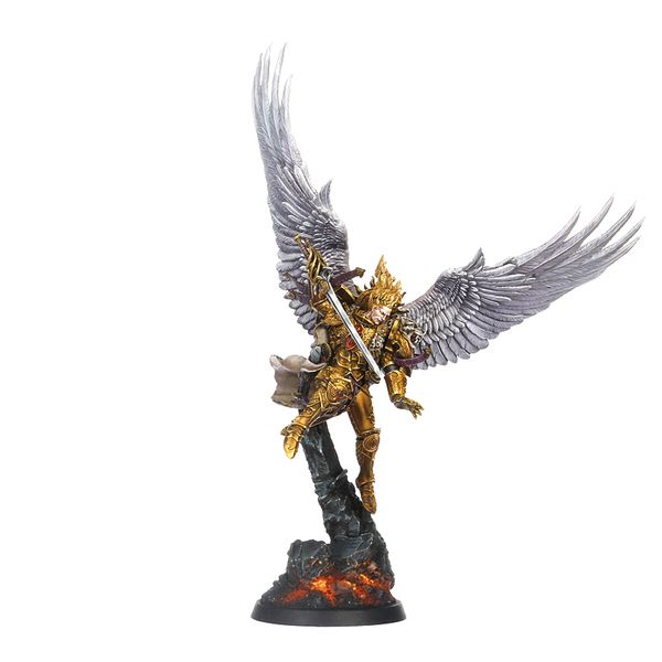 Sanguinius, Primarch of the Blood Angels Legion
