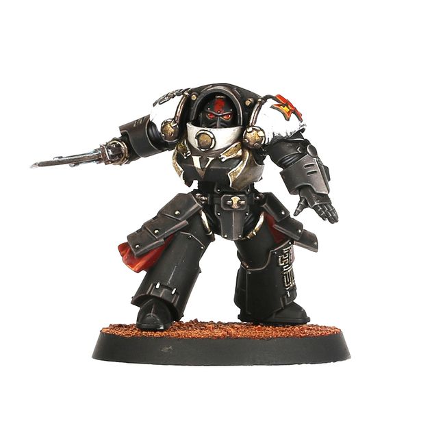 Ebon Keshig Terminators - view 2