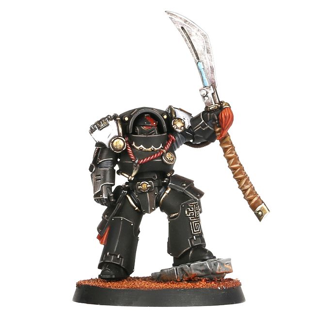 Ebon Keshig Terminators - view 3
