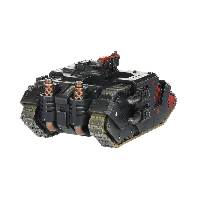 Warhammer Legiones Astartes Sabre Strike Tank Squadron - Horus Heresy, Nuovo Sigillato