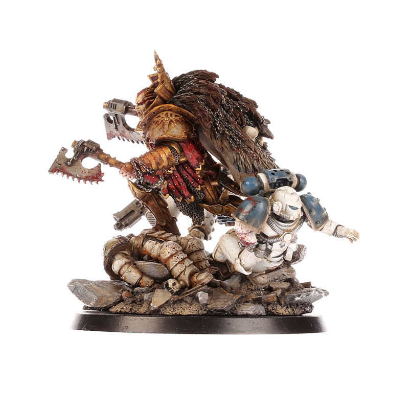 Warhammer 40,000 ワールドイーター アングロン ANGRON Amazon.com: Games Workshop Warhammer 40k - Space Marine