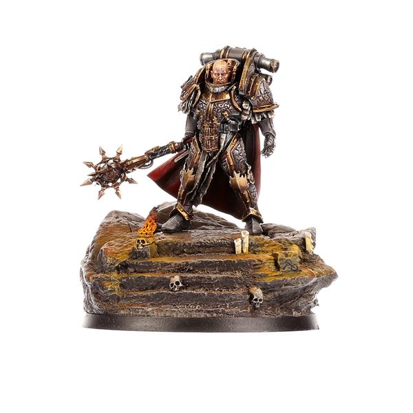 Lorgar, Primarch of the Word Bearers Legion