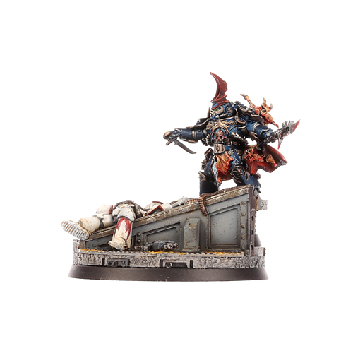SEVATAR FIRST CAPTAIN of the Night Lords warhammer 30k EUR 50,00