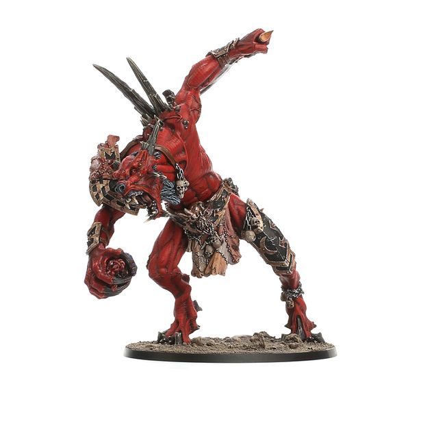 Samus, Daemon Prince of the Ruinstorm - view 2