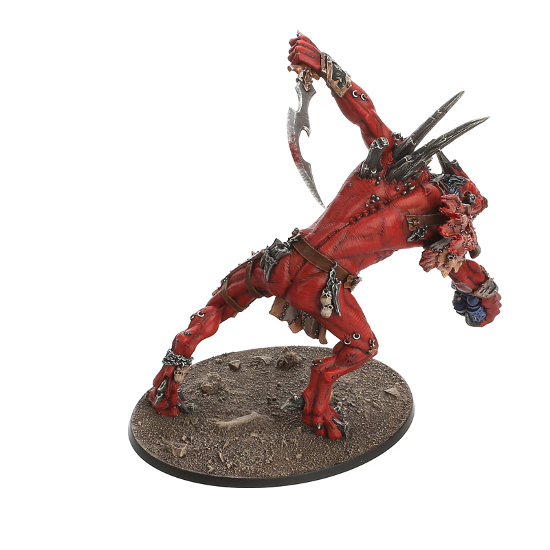 Samus, Daemon Prince of the Ruinstorm
