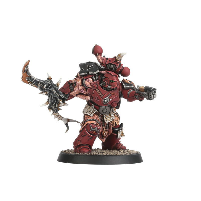 Zardu Layak and Blade Slaves