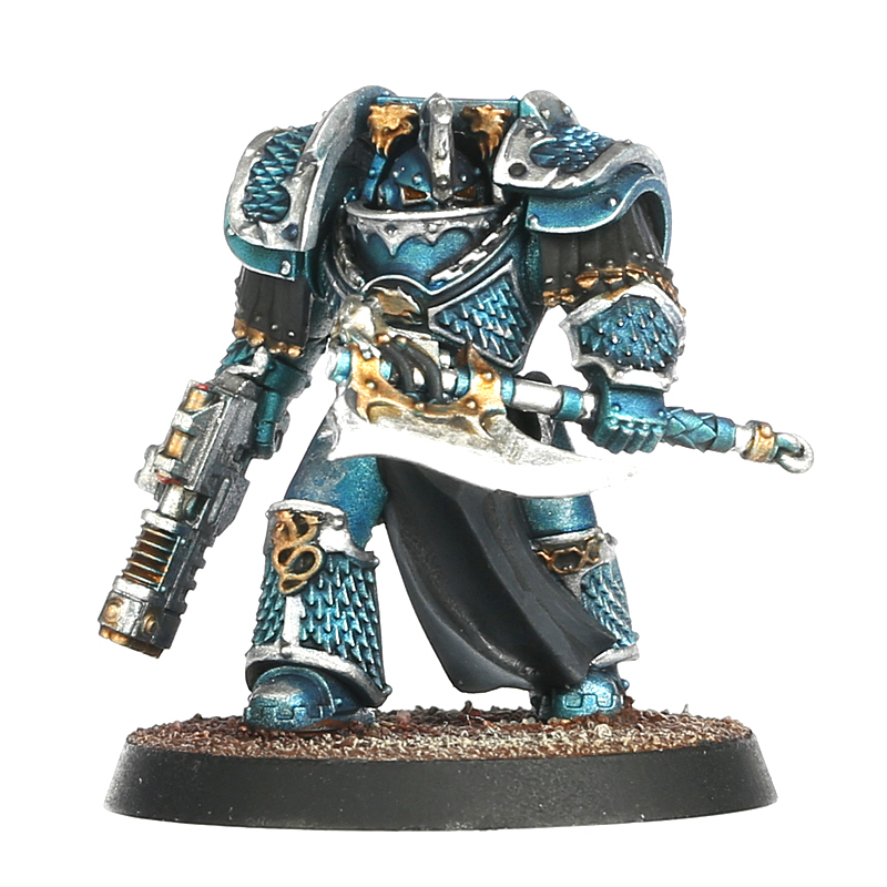 Legion Terminators