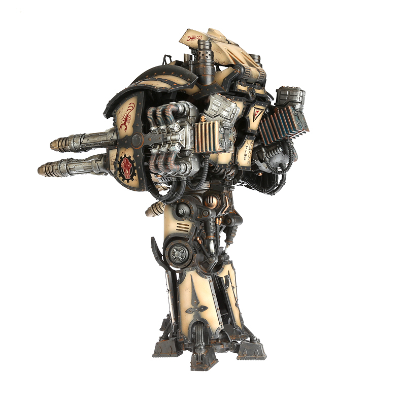 Acastus Knight Porphyrion