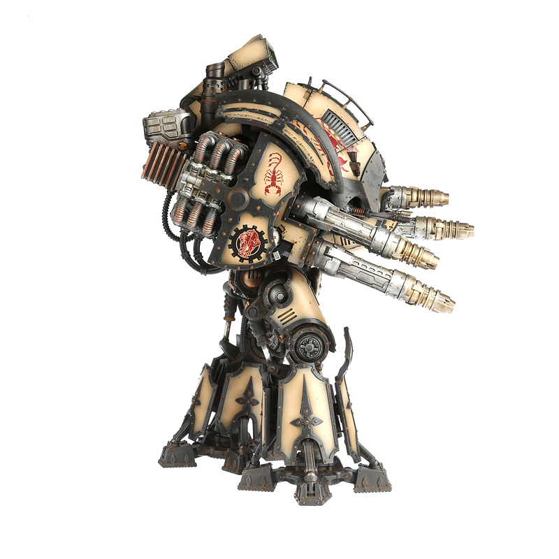 その他 Acastus Knights Porphyrion Acastus Knight Porphyrion