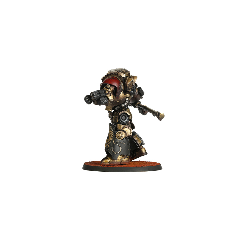 Legio Custodes Contemptor-Achillus Dreadnought