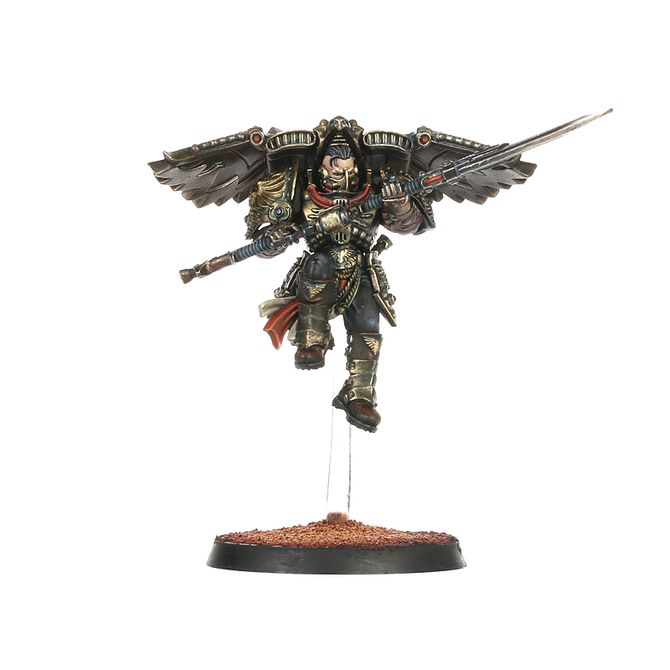 Legio Custodes Custodian Venatari Squad