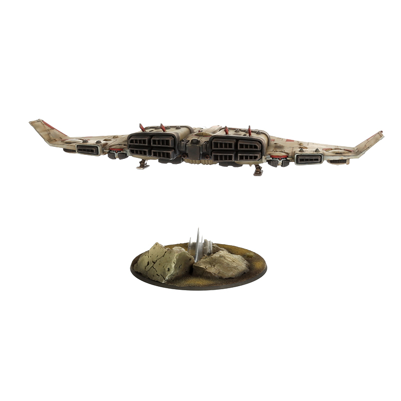T'au Tiger Shark AX-1-0