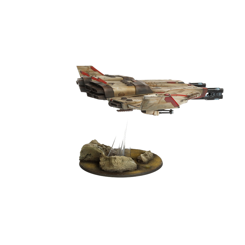 T'au Tiger Shark AX-1-0