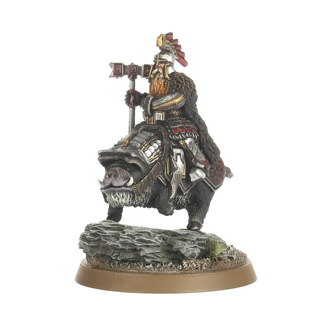 Dáin Ironfoot™, Lord of the Iron Hills - view 2