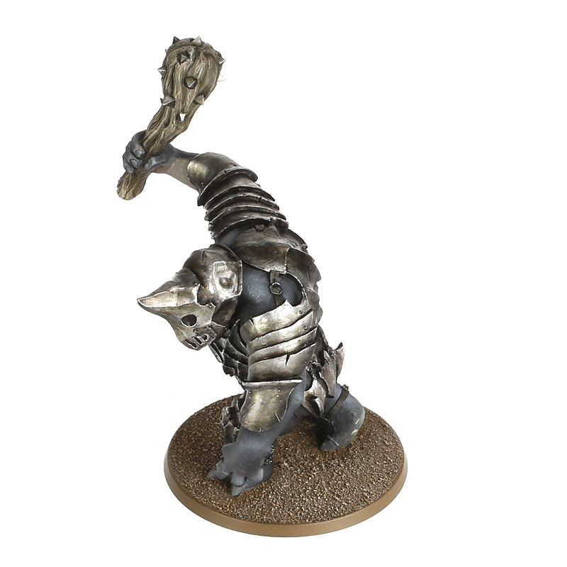 Gundabad Troll with Crushing Club