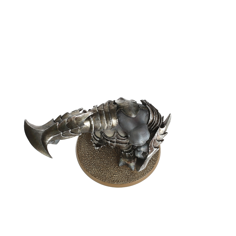 Gundabad Troll with Scythe Gauntlets