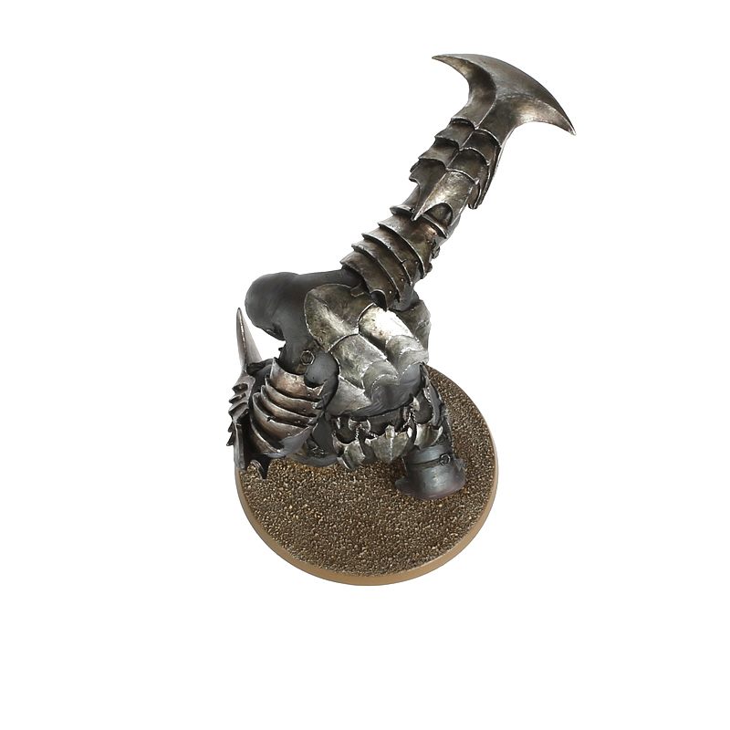 Gundabad Troll with Scythe Gauntlets