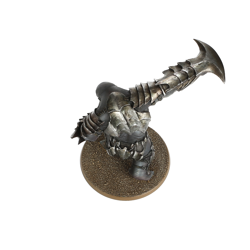 Gundabad Troll with Scythe Gauntlets