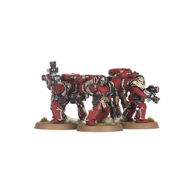 Blood Angels – The Angel's Tears with Volkite Serpentas - view 2