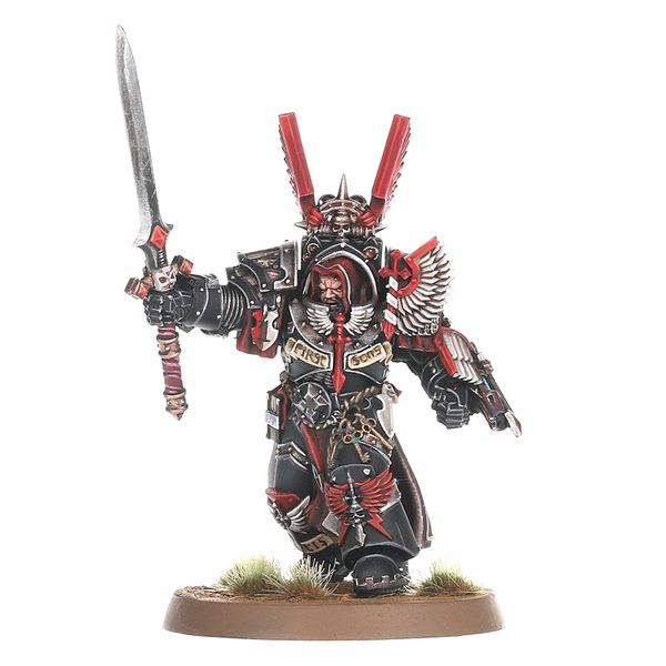 Dark Angels Inner Circle Knights Cenobium