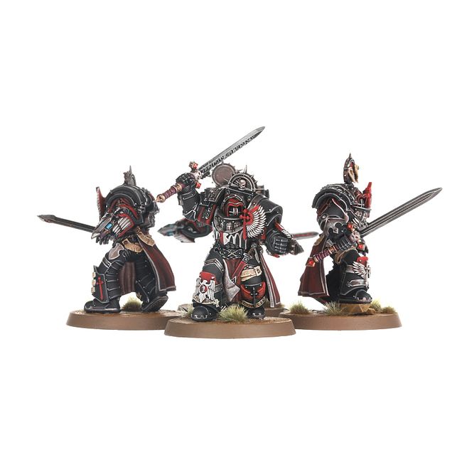 Dark Angels Inner Circle Knights Cenobium - view 3